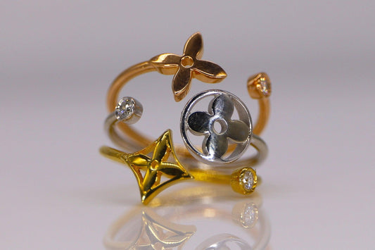 Designer Women's Ring Louis Vuitton Arian and CO arianandco 