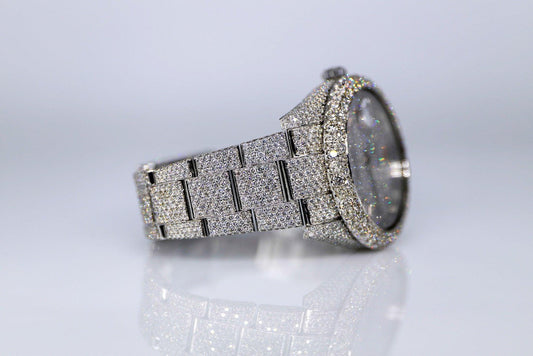 Diamond Rolex DateJust